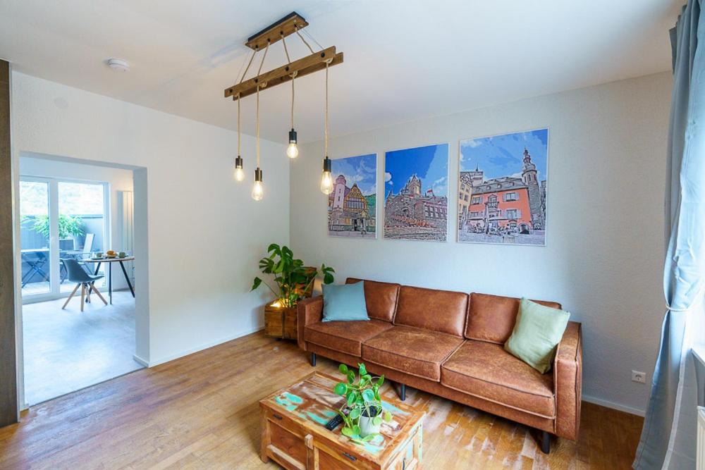 Pilea Apartments Cochem Dış mekan fotoğraf