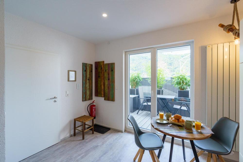 Pilea Apartments Cochem Dış mekan fotoğraf