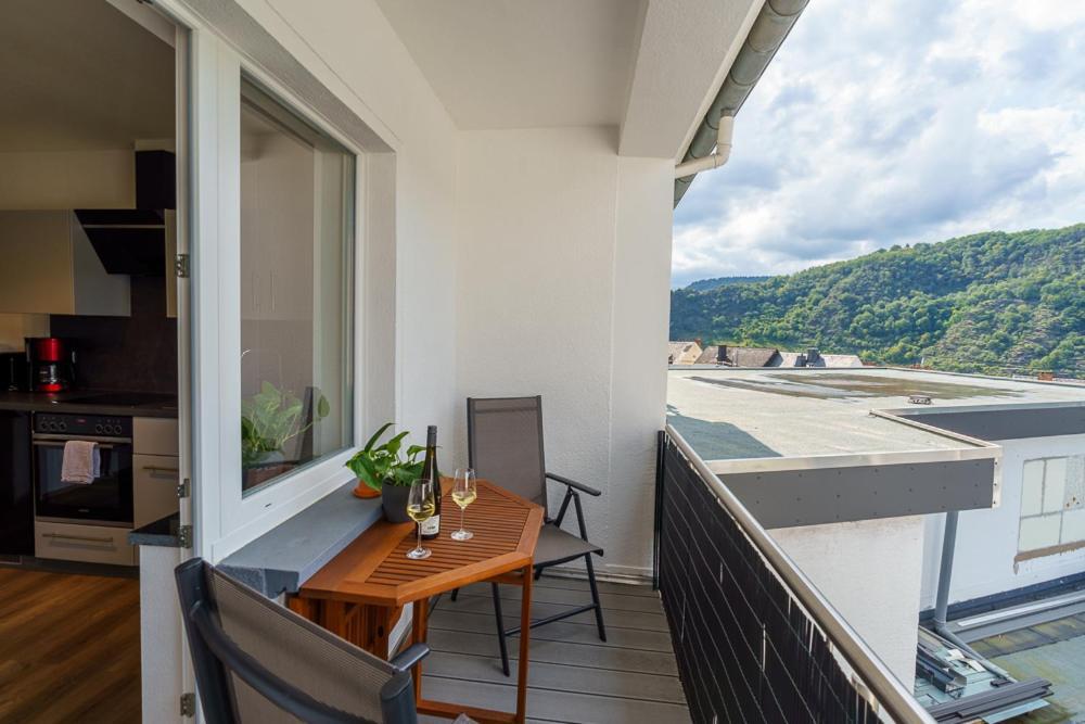 Pilea Apartments Cochem Dış mekan fotoğraf