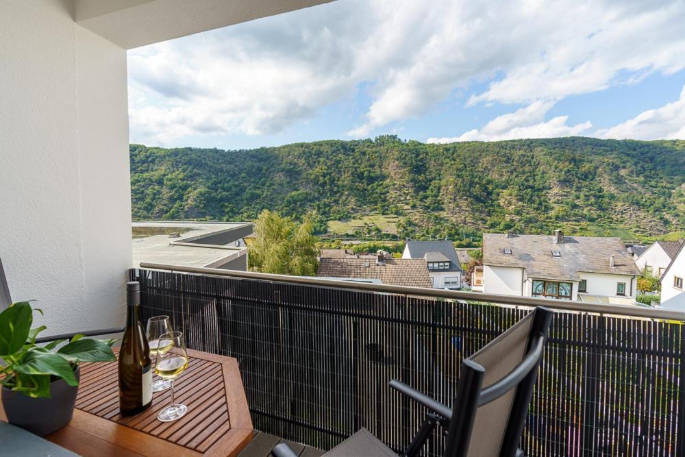 Pilea Apartments Cochem Dış mekan fotoğraf